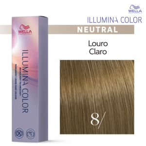 WELLA ILLUMINA COLOR 60 ML – 8/
