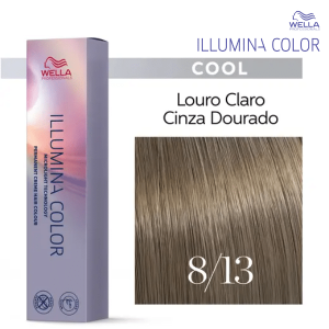 WELLA ILLUMINA COLOR 60 ML – 8/13