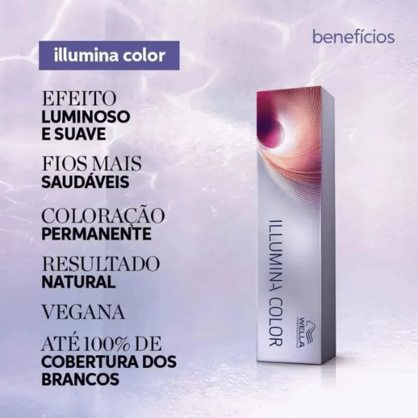 WELLA ILLUMINA COLOR 60 ML – 7/7 - Image 4