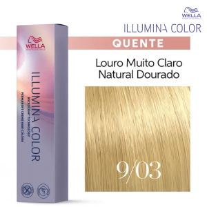 WELLA ILLUMINA COLOR 60 ML – 9/03