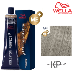 WELLA KOLESTON PERFECT ME+ 60 ML – 9/81