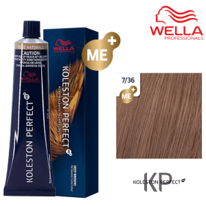 WELLA KOLESTON PERFECT ME+ 60 ML – 7/36