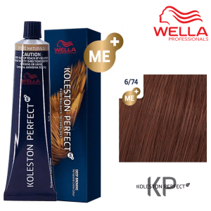 WELLA KOLESTON PERFECT ME+ 60 ML – 6/74