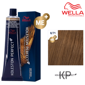 WELLA KOLESTON PERFECT ME+ 60 ML – 8/71