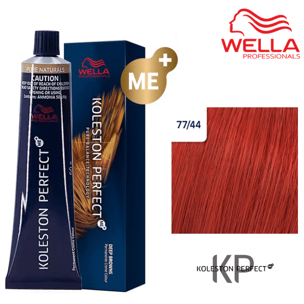 WELLA KOLESTON PERFECT ME+ 60 ML – 77/44 - Image 2