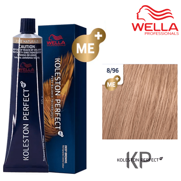 WELLA KOLESTON PERFECT ME+ 60 ML – 8/96 - Image 2