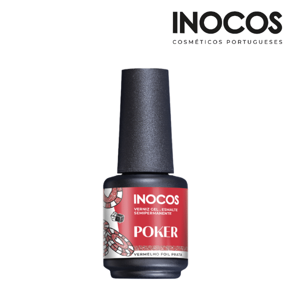 VERNIZ GEL INOCOS QH8 POKER, 15ML - Image 2