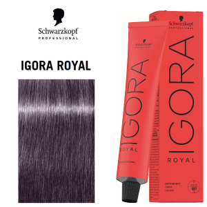 SCHWARZKOPF COLORAÇÃO IGORA ROYAL 6.29 60 ML