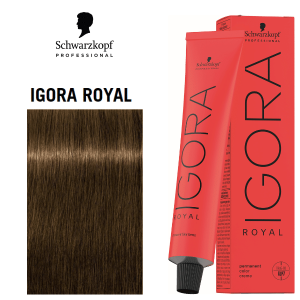 SCHWARZKOPF COLORAÇÃO IGORA ROYAL 6.6 60 ML