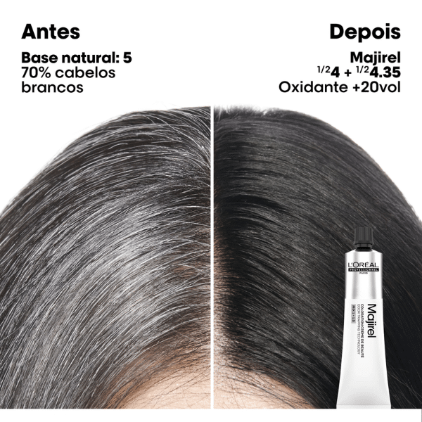 Loreal Majirel Coloração nº 8.1 60 ML - Image 7