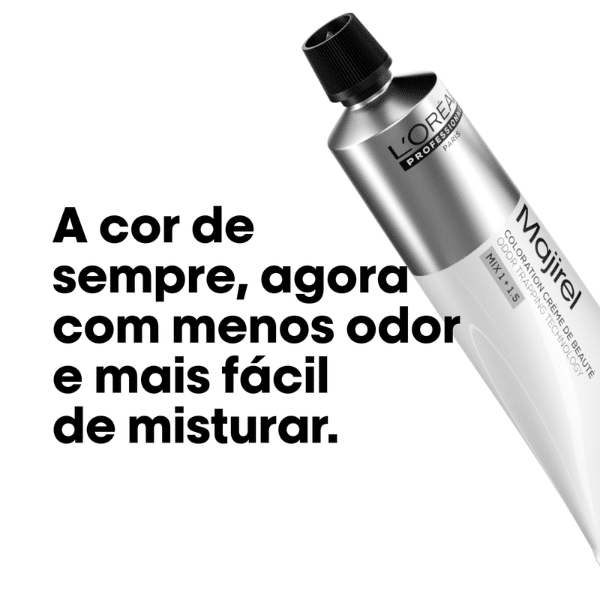 Loreal Majirel Coloração nº 8.1 60 ML - Image 3