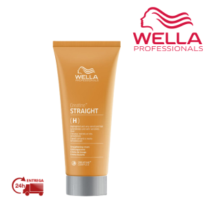 WELLA CREA+ STRAIGHT H/S BASE 200 ML