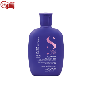 ALFAPARF ANTI YELLOW LOW SHAMPOO 250 ML