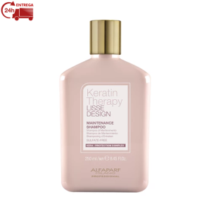 ALFAPARF KERATIN THERAPY LISSE DESIGN MAINT SHAMPOO 250 ML