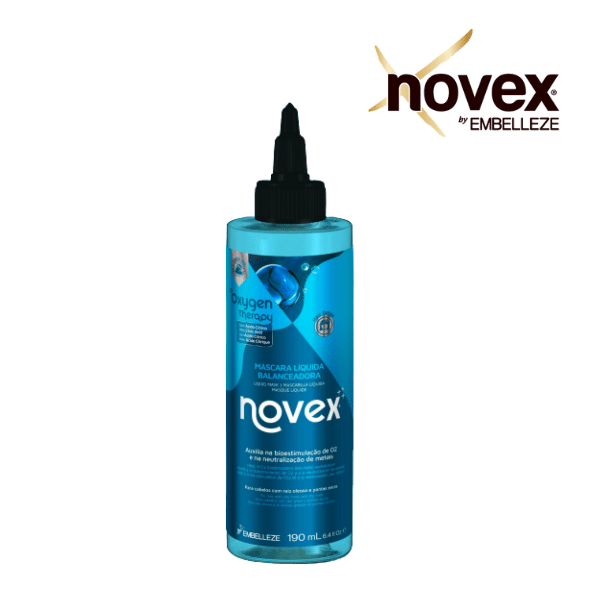 NOVEX OXYGEN THERAPY MASK 190 ML - Image 2