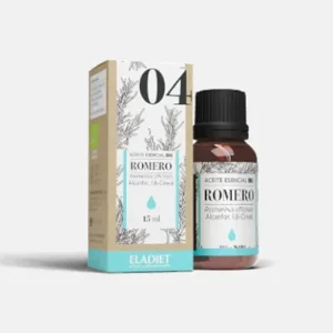 Eladiet - Óleo Essencial Bio De Alecrim (15ML)