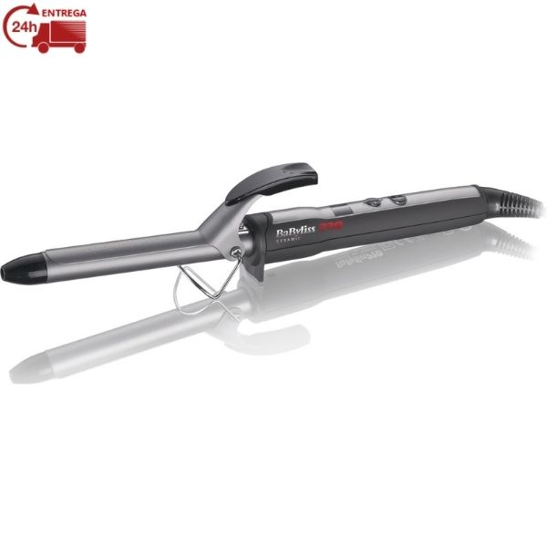 BABYLISS PRO ONDULADOR TITANIUM TOURMALINE 19 MM