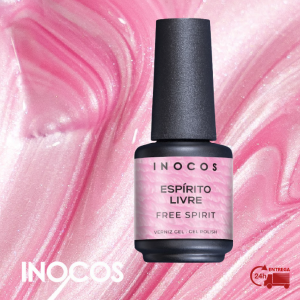 VERNIZ GEL INOCOS ESPIRITO LIVRE, 15ML – NAKED GP472