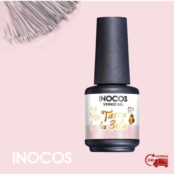 VERNIZ GEL INOCOS TASCA DA BELA, 15ML - Image 2