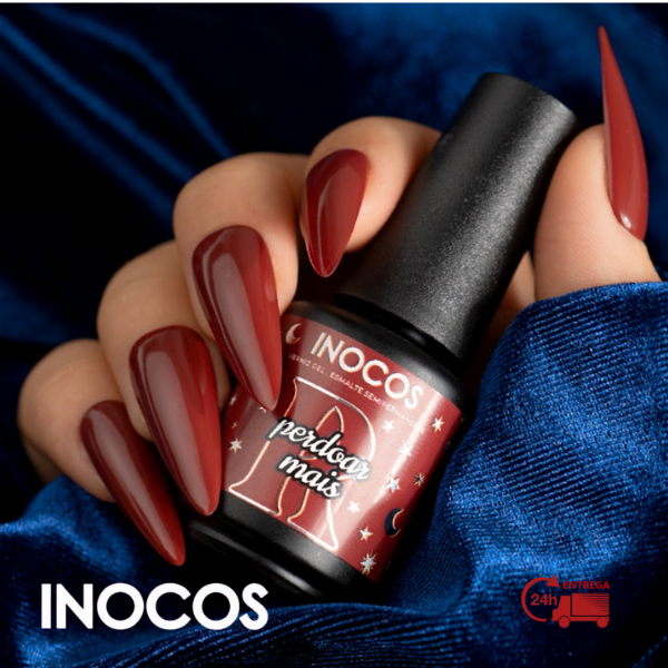 VERNIZ GEL INOCOS MD6 PERDOAR MAIS, 15ML - Image 2