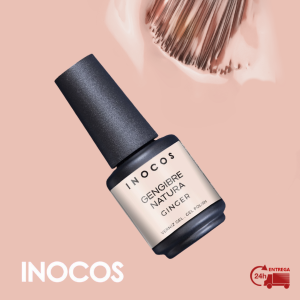 VERNIZ GEL GENGIBRE NATURA, 15 ML – SPICE EDITION GP492