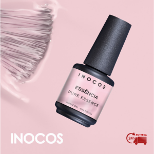 VERNIZ GEL INOCOS ESSENCIA, 15ML – NAKED GP469