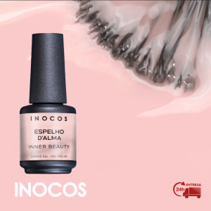 VERNIZ GEL INOCOS ESPELHO D’ALMA, 15ML – NAKED GP471