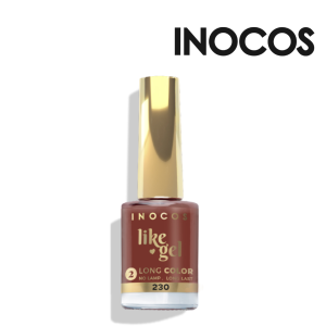 VERNIZ LIKE GEL 230, 11ML – SPICE EDITON | CASTANHO TORRADO