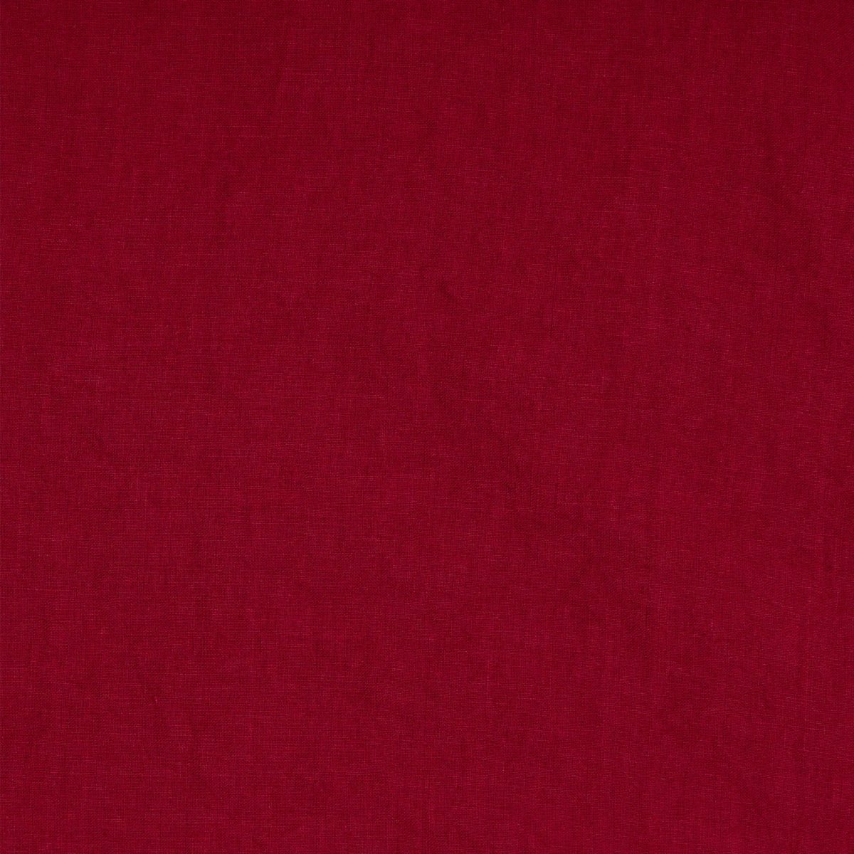 Top de camisa de dormir em linho lavado bordô - Sofia - Image 3