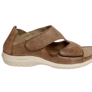Nursing Shoes Sandalia Comfy Rosa