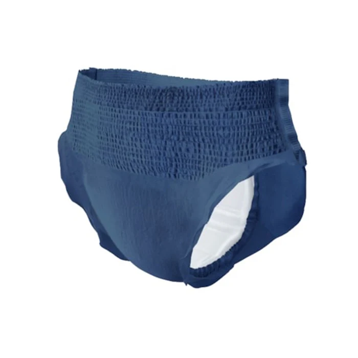Dailee Plus Cueca Fralda Azul Homem - Tamanho L - Embalagem de 15 Unidades - Image 4