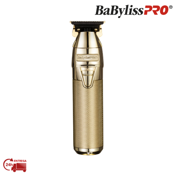 BABYLISS PRO FXONE GOLD SKELETON