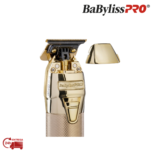 BABYLISS PRO FXONE GOLD SKELETON - Image 5