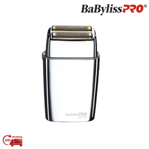 BABYLISS PRO SHAVER METAL DOUBLE FOIL