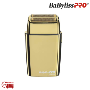 BABYLISS PRO SPIRIT SHAVER GOLD DOUBLE FOIL