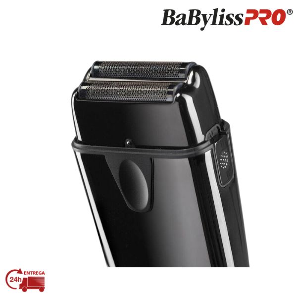 BABYLISS PRO UV DOUBLE FOIL METAL SHAVER - Image 3