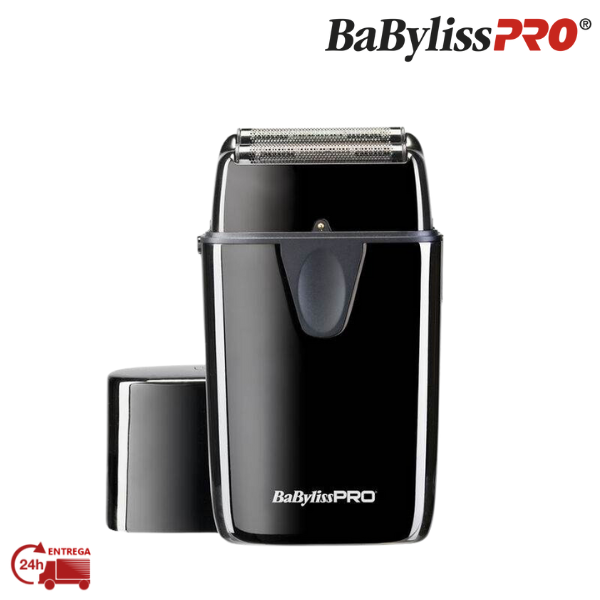 BABYLISS PRO UV DOUBLE FOIL METAL SHAVER