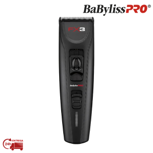BABYLISS PRO X3 CLIPPER BLACK