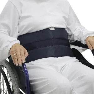 Geritex Cinto Segurança Abdominal  Para Cadeira Rodas Premium