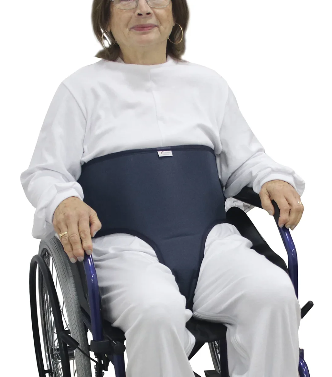 Geritex Cinto Segurança Pélvico Para Cadeira Rodas Basic - Image 2