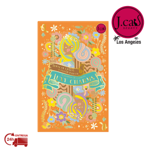 PALETA DE SOMBRAS- LUXY CHARMS