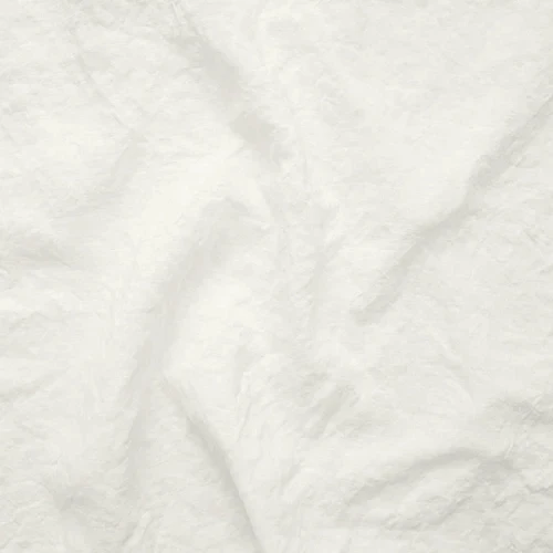 Capa de sommier com cantos fechados em linho marfim - Image 3