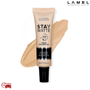 LAMEL STAY MATTE FOUNDATION Nº403 30 ML