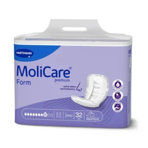 Molicare Premium Form 8 Gotas - 32 Unidades