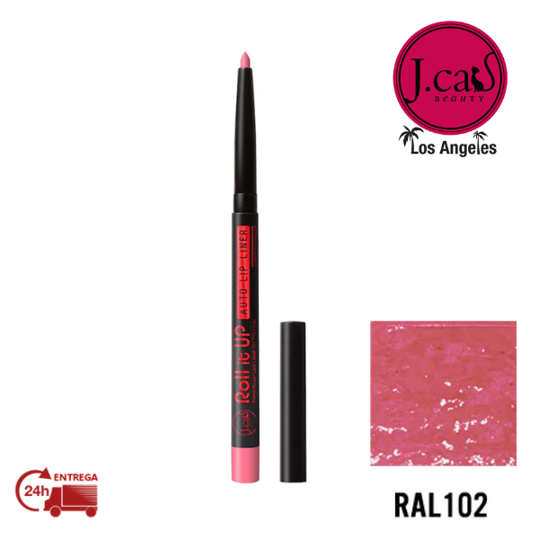 LÁPIS DE LÁBIOS RETRÁCTIL- AMARANTH PINK - Image 2