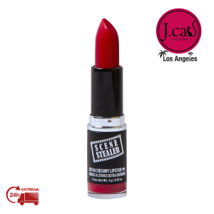 BATON ULTRA CREAMY LIPSTICK ALL NIGHT RED