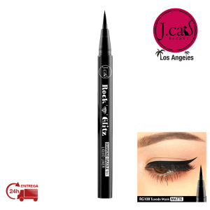 EYELINER LÍQUIDO-BLACK