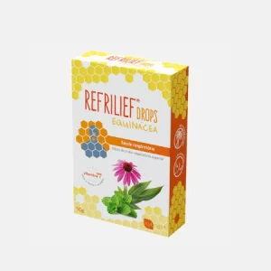 Nutridil Refrilief Drops Equinácea Com Vitamina C (50 gr)