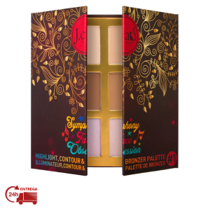 PALETA BRONZER-LIGHT TO MEDIUM
