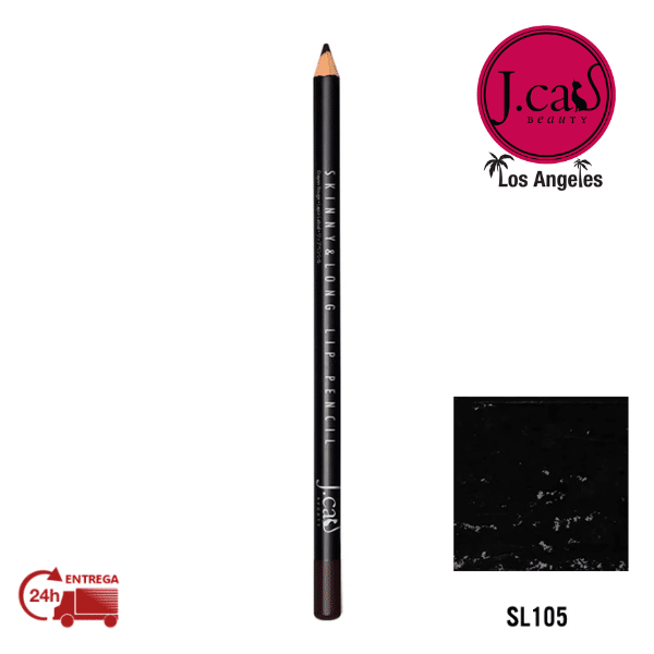 LÁPIS DE OLHOS/LÁBIOS- BLACK